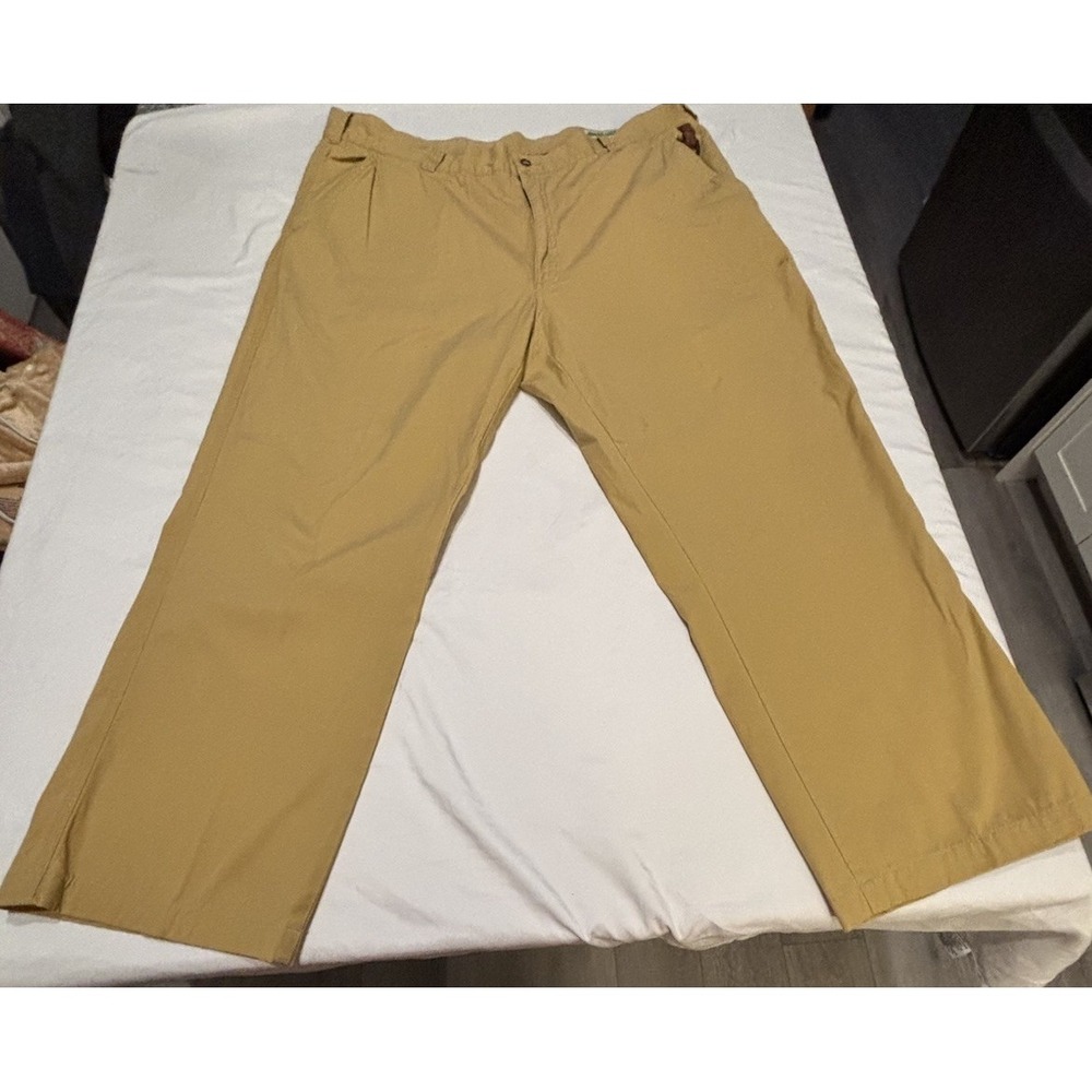Orvis "Buzz Off" Insect Shield Repellent Pants Fishing Hiking Hunting 42x27